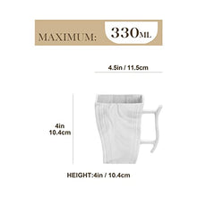 Load image into Gallery viewer, MALACASA Coffee Mug, Mugs Sets of 6