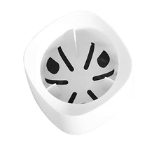 Load image into Gallery viewer, Toilet Brush with Drainage Holder Set