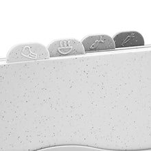 Load image into Gallery viewer, Grey Chopping Board Set of 4