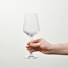 Load image into Gallery viewer, Large White Wine Glasses | Set of 6 | 390 ML
