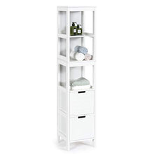 Load image into Gallery viewer, CASART Bathroom Floor Cabinet