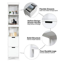 Load image into Gallery viewer, CASART Bathroom Floor Cabinet