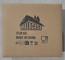 Load image into Gallery viewer, MALACASA Coffee Mug, Mugs Sets of 6