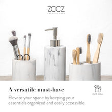 Load image into Gallery viewer, Bathroom Décor Accessories- Set 4 Pcs
