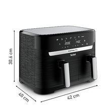 Load image into Gallery viewer, Tefal Easy Fry Dual Zone Digital Air Fryer