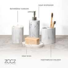 Load image into Gallery viewer, Bathroom Décor Accessories- Set 4 Pcs