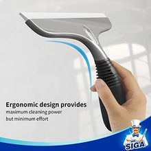 Load image into Gallery viewer, MR.SIGA Multi-Purpose Silicon Squeegee for Window, Glass, Shower Door
