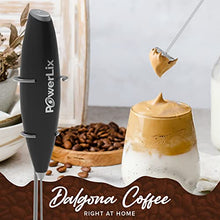 Load image into Gallery viewer, Milk Frother Handheld Whisk