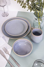 Load image into Gallery viewer, YöL Set of 4 Mugs Reactive Glaze Stoneware