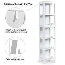 Load image into Gallery viewer, CASART Bathroom Floor Cabinet