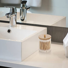 Load image into Gallery viewer, 4 Pack Cotton Ball Holder Set