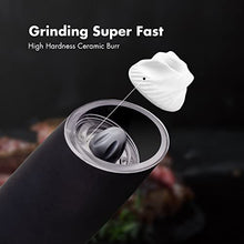 Load image into Gallery viewer, SimCoker Electric Salt and Pepper Grinder Set