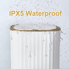 Load image into Gallery viewer, ELPHECO 13.5 Litre Bathroom Trash Can, Automatic