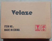 Load image into Gallery viewer, Velaze 24-Piece Rose Gold Silverware Set Cutlery Set