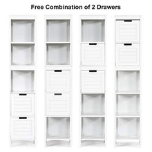 Load image into Gallery viewer, CASART Bathroom Floor Cabinet