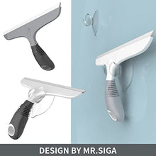 Load image into Gallery viewer, MR.SIGA Multi-Purpose Silicon Squeegee for Window, Glass, Shower Door