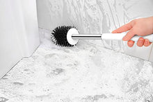 Load image into Gallery viewer, Toilet Brush with Drainage Holder Set
