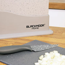 Load image into Gallery viewer, Grey Chopping Board Set of 4