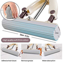 Load image into Gallery viewer, Masthome Sponge Mop and Buckets Sets