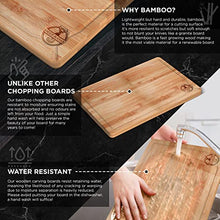 Load image into Gallery viewer, Deer & Oak - Premium Wooden Chopping Board