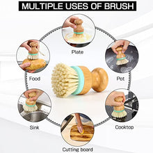 Load image into Gallery viewer, Black Hand and Dish Soap Dispenser Set with Tray