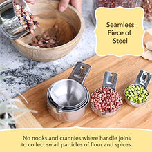 Load image into Gallery viewer, Simply Gourmet Measuring Cups and Spoons - Set of 12pc