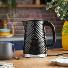 Load image into Gallery viewer, Russell Hobbs 26384 Textured Electric Kettle