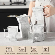 Load image into Gallery viewer, MALACASA Coffee Mug, Mugs Sets of 6