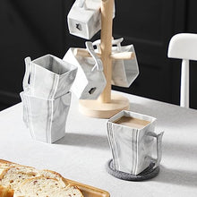 Load image into Gallery viewer, MALACASA Coffee Mug, Mugs Sets of 6