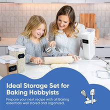 Load image into Gallery viewer, Airtight Food Storage Container Set - 24 Piece