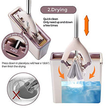 Load image into Gallery viewer, Masthome Sponge Mop and Buckets Sets