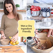 Load image into Gallery viewer, Simply Gourmet Measuring Cups and Spoons - Set of 12pc