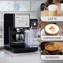 Load image into Gallery viewer, Breville One-Touch CoffeeHouse Coffee Machine