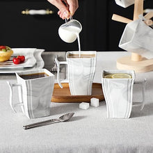 Load image into Gallery viewer, MALACASA Coffee Mug, Mugs Sets of 6