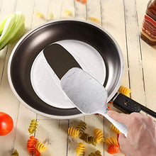 Load image into Gallery viewer, Silicone Spatula Set - Marble Pattern 6 Piece Non - Stick Rubber Spatula
