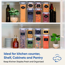 Load image into Gallery viewer, Airtight Food Storage Container Set - 24 Piece