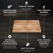 Load image into Gallery viewer, Deer & Oak - Premium Wooden Chopping Board
