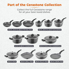 Load image into Gallery viewer, Tower Cerastone T81276 Forged 5 Piece Pan Set with Non-Stick Coating and Soft Touch Handles