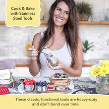 Load image into Gallery viewer, Simply Gourmet Measuring Cups and Spoons - Set of 12pc