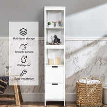 Load image into Gallery viewer, CASART Bathroom Floor Cabinet