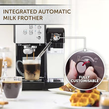 Load image into Gallery viewer, Breville One-Touch CoffeeHouse Coffee Machine