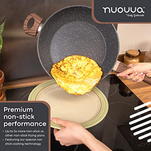 Load image into Gallery viewer, Non Stick Saute Pan – Induction Hob Saucepan with Lid