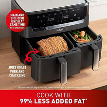 Load image into Gallery viewer, Tefal Easy Fry Dual Zone Digital Air Fryer