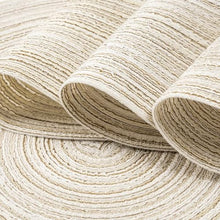 Load image into Gallery viewer, SHACOS Set of 6 Round Woven Placemats