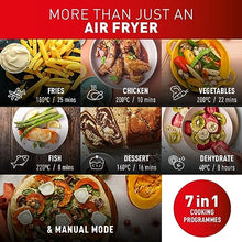 Load image into Gallery viewer, Tefal Easy Fry Dual Zone Digital Air Fryer
