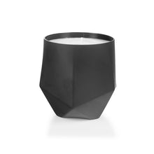 Load image into Gallery viewer, Geometric Black Matte Candle
