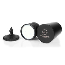 Load image into Gallery viewer, Diamond Black Matte Candle