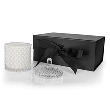 Load image into Gallery viewer, Diamond Crystal Clear Candle