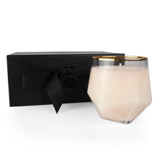 Load image into Gallery viewer, Geometric Pearl Candle