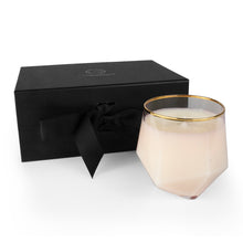 Load image into Gallery viewer, Geometric Pearl Candle